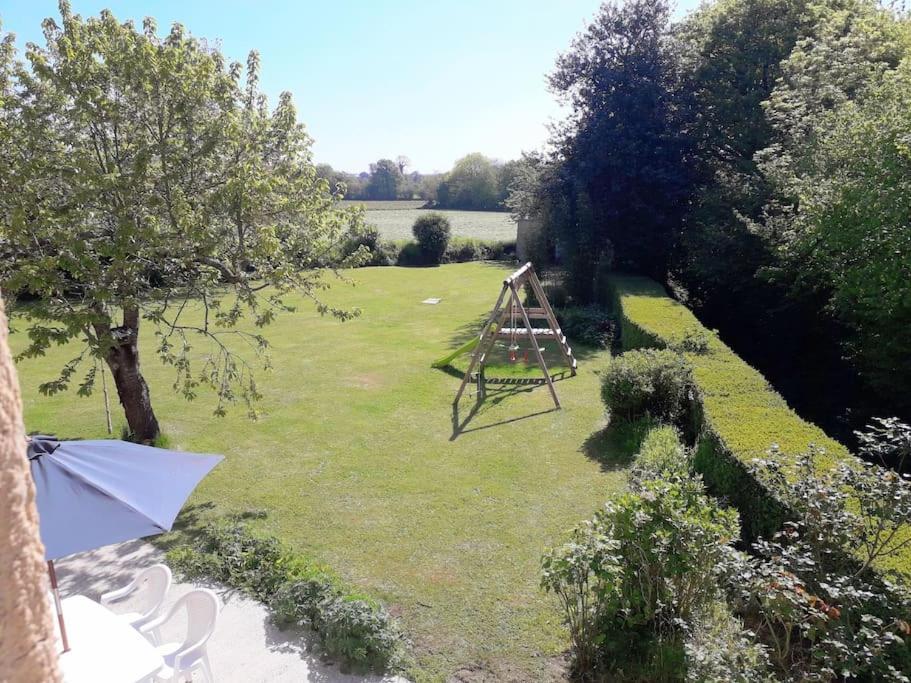 Holydays House, Maison En Normandie, Manche, Terre-et-Marais Ngoại thất bức ảnh