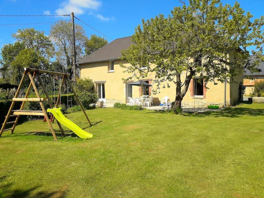Holydays House, Maison En Normandie, Manche, Terre-et-Marais Ngoại thất bức ảnh